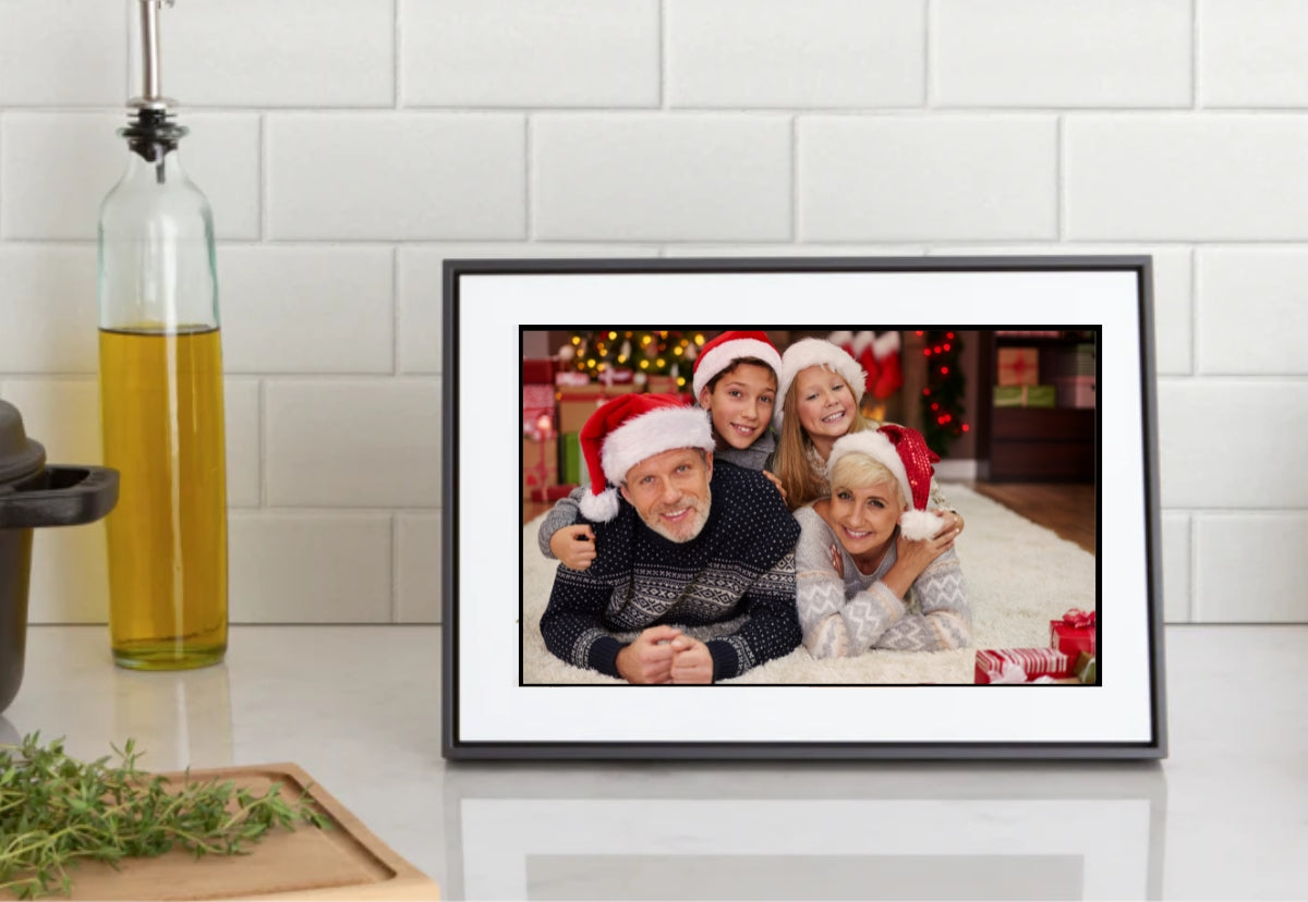 Premium Photo and Video Digital Frame