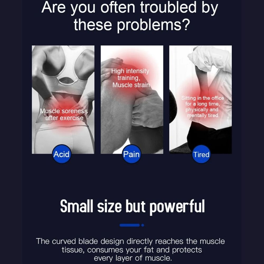 Full body Sculpting Machine