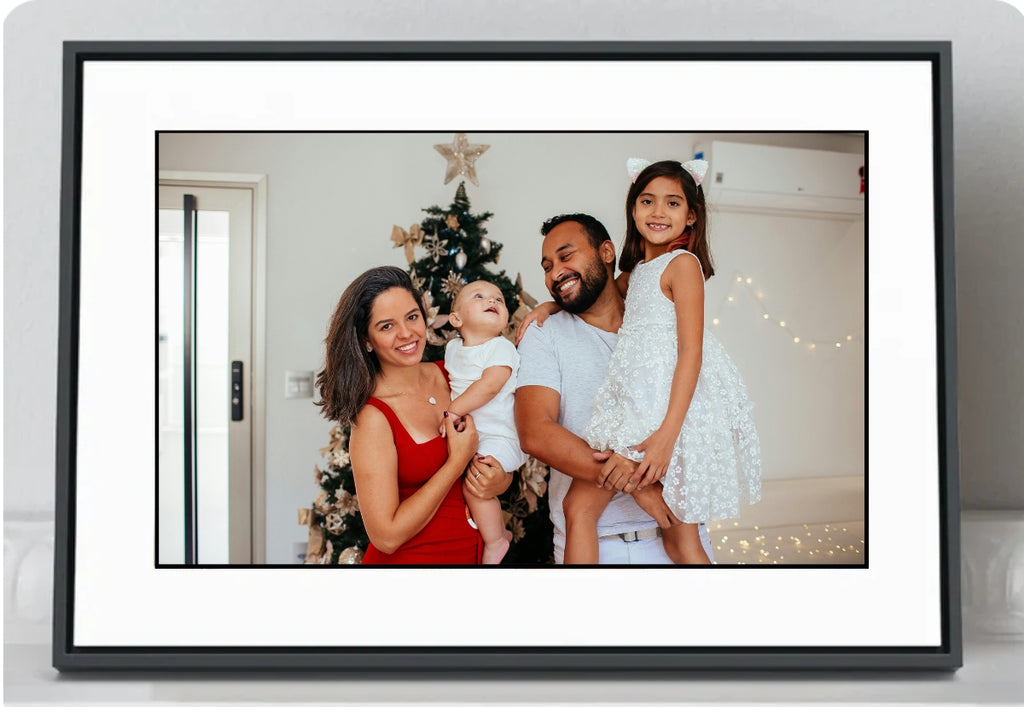 Premium Photo and Video Digital Frame