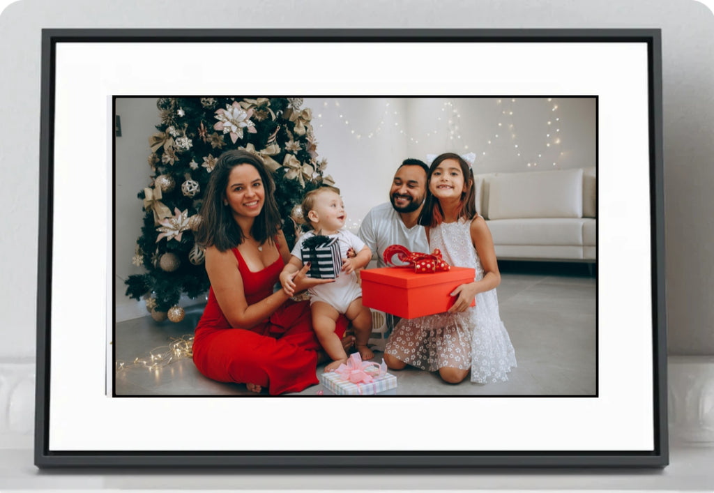 Premium Photo and Video Digital Frame