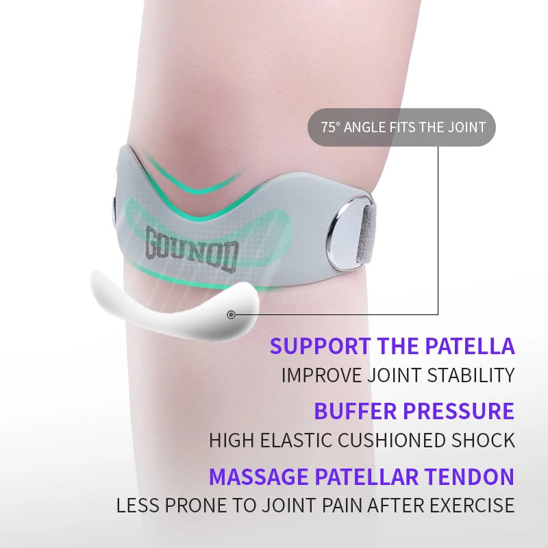 Knee Strap for Pain Relief
