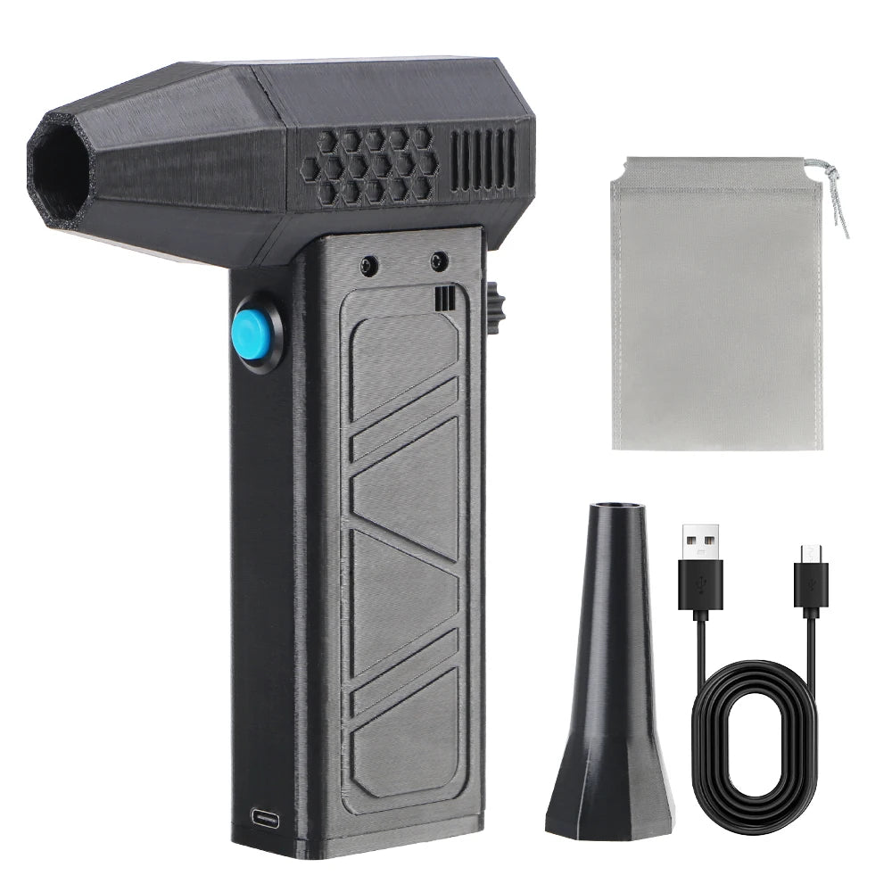 Turbo Jet Fan Car Blowing Snow  Blower