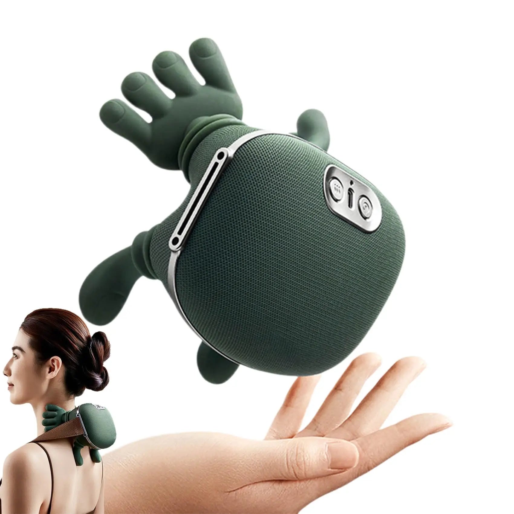 Portable Neck Massager