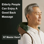 Portable Neck Massager