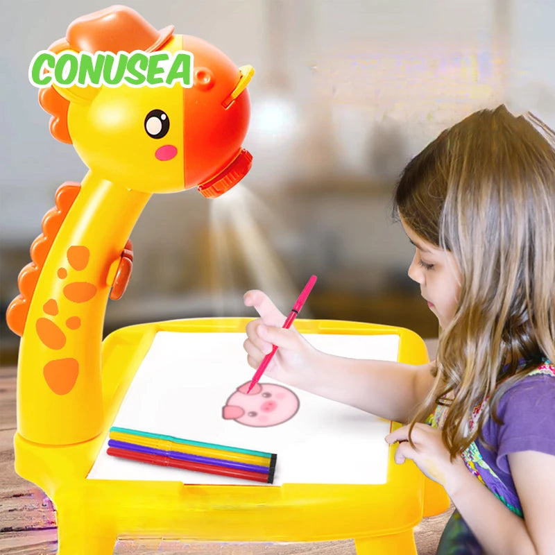 Kids Drawing Tablet
