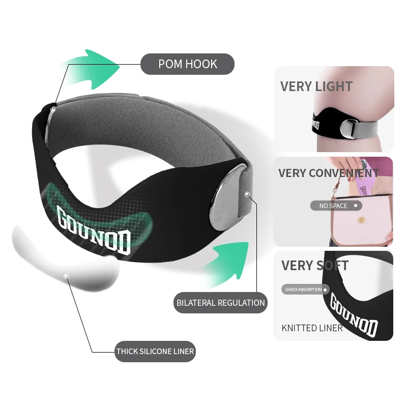 Knee Strap for Pain Relief