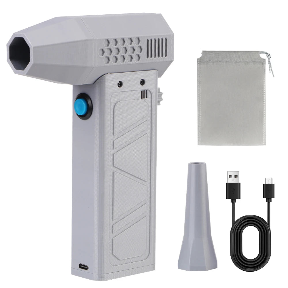 Turbo Jet Fan Car Blowing Snow  Blower