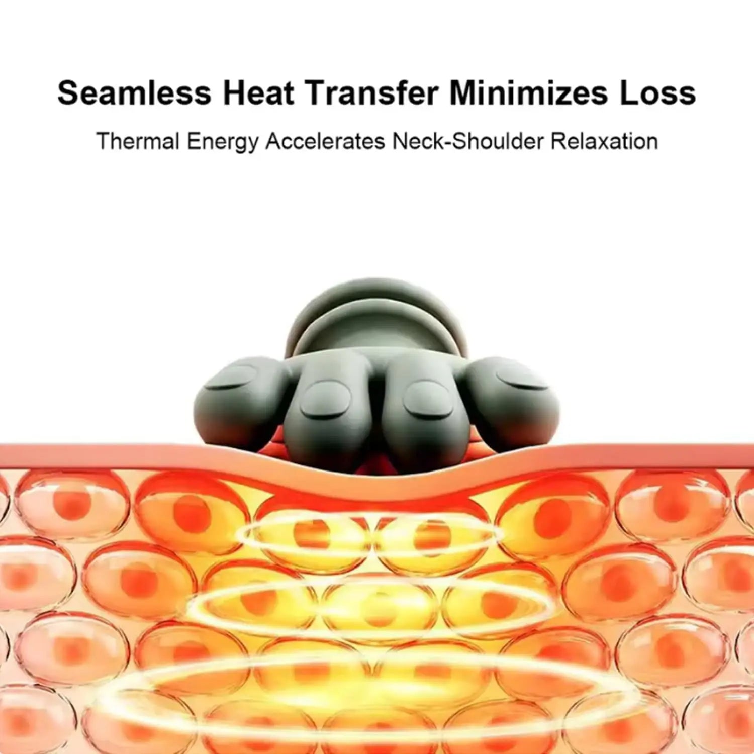 Portable Neck Massager