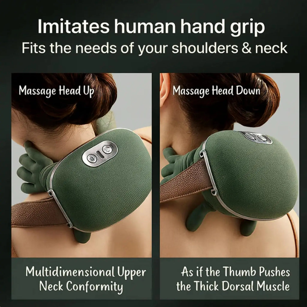 Portable Neck Massager
