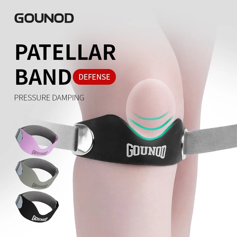 Knee Strap for Pain Relief