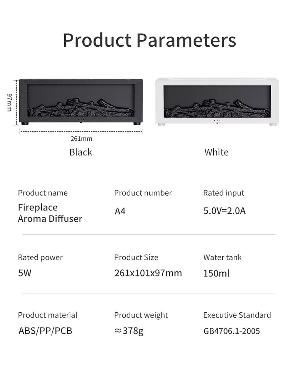 Essential Air Humidifier