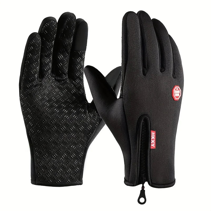 Outdoor & indoor Winter Gloves Warm