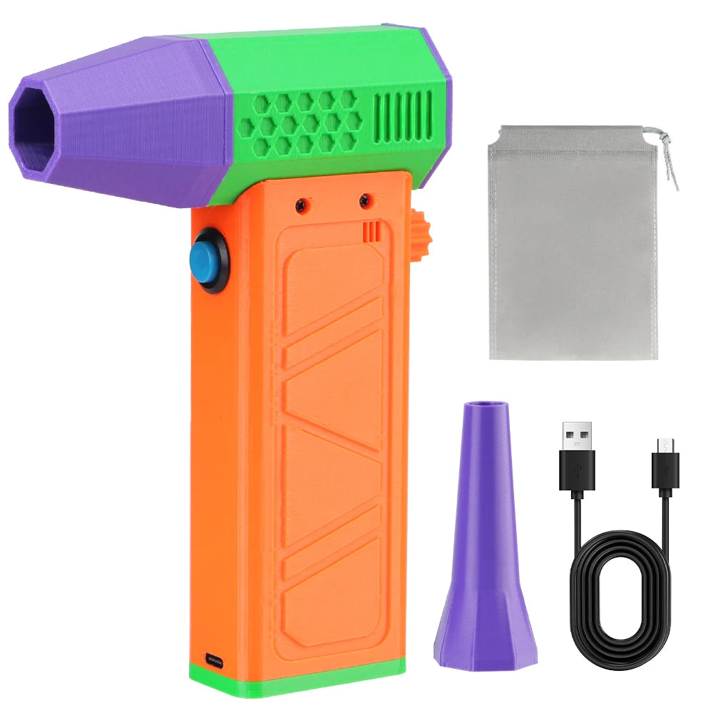 Turbo Jet Fan Car Blowing Snow  Blower